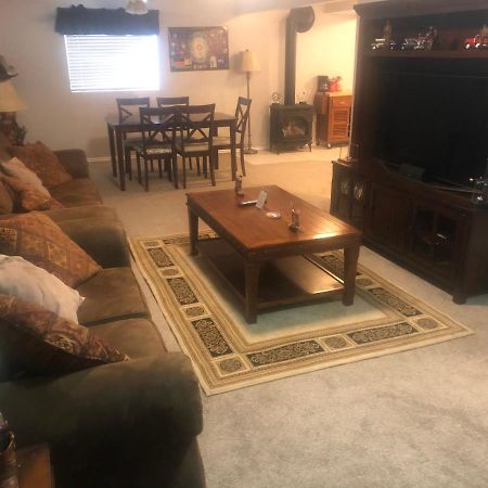 Beautiful Secluded 2 Bedrooms 1 Bathroom Apartment South Weber Exterior foto