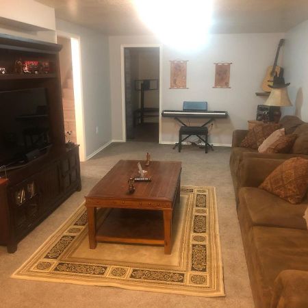 Beautiful Secluded 2 Bedrooms 1 Bathroom Apartment South Weber Exterior foto