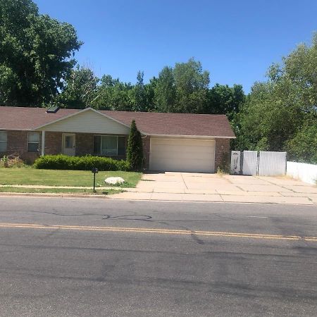 Beautiful Secluded 2 Bedrooms 1 Bathroom Apartment South Weber Exterior foto