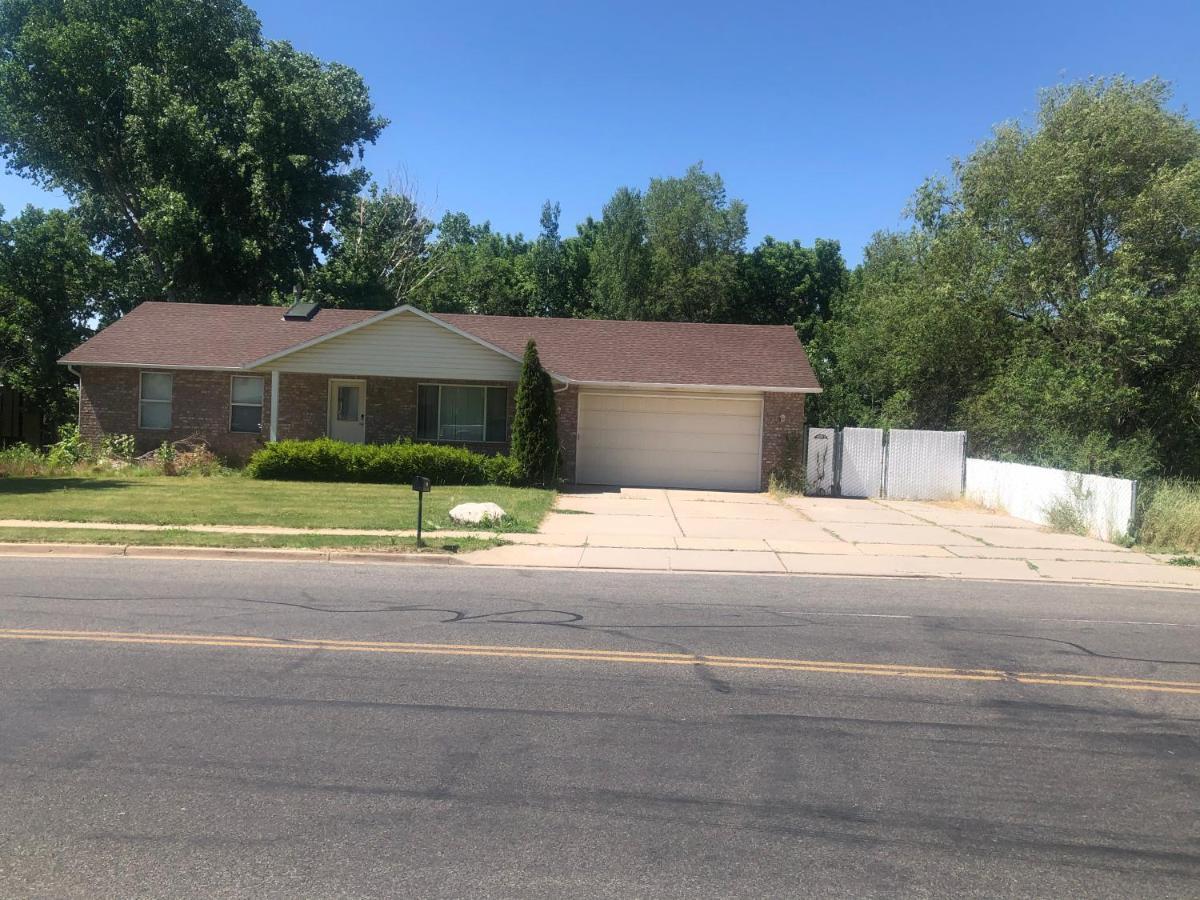 Beautiful Secluded 2 Bedrooms 1 Bathroom Apartment South Weber Exterior foto