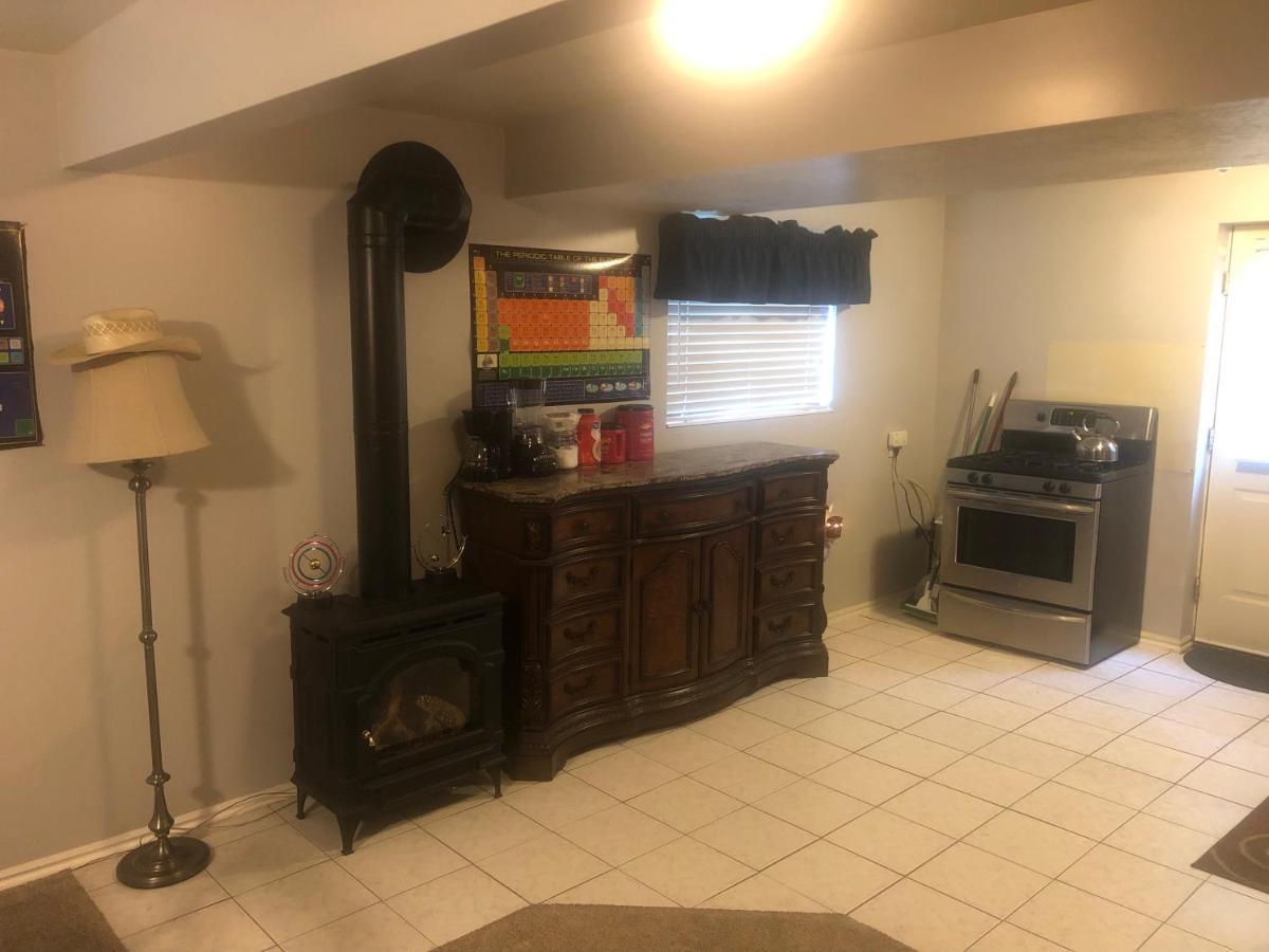 Beautiful Secluded 2 Bedrooms 1 Bathroom Apartment South Weber Exterior foto