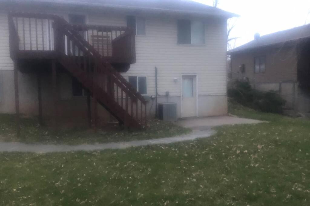 Beautiful Secluded 2 Bedrooms 1 Bathroom Apartment South Weber Exterior foto